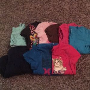 5/6T girls clothing lot